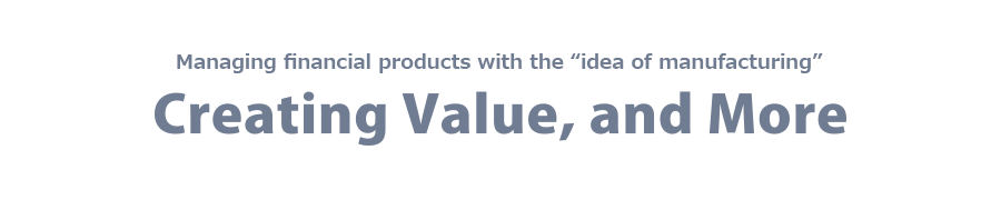 Creating Value, and More